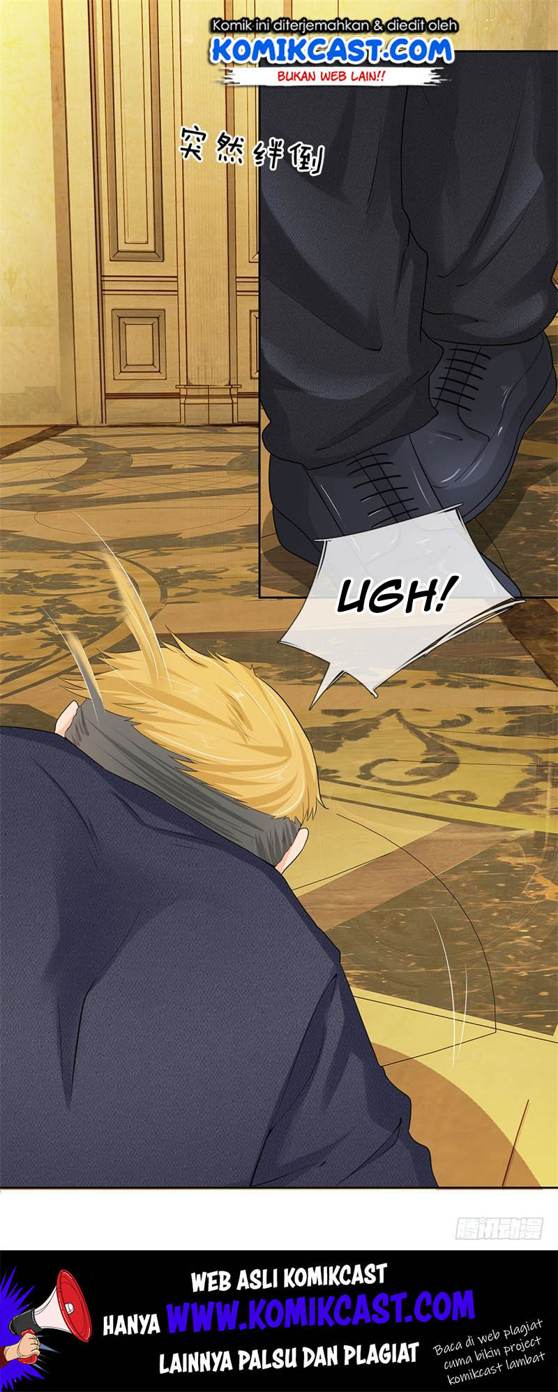 City of Heaven TimeStamp (Urban Rebellion) Chapter 02 Gambar 9